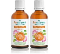 Puressentiel Olio Vegetale di Rosa Mosqueta BIO 50 ml (Confezione da 2)