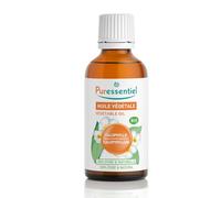 Puressentiel - Olio vegetale di Tamanu (Calofilla) - Spremuto a freddo - Biologico certificato - 100% puro e naturale - Vegan e Cruelty free - 50 ml