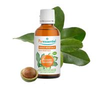 Puressentiel Olio Vegetale Macadamia Bio 100% Puro e Naturale, 50ml