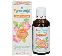 Puressentiel Olio Vegetale Rosa Mosqueta 50 Ml