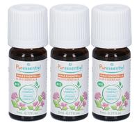 Puressentiel Origano compatto bio 3x5 ml Olio essenziale