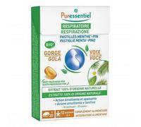 Puressentiel Respirazione Pastiglie Menta*- Pino 44 g Pastiglie