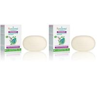 Puressentiel Pouxdoux - Shampoo solido giornaliero biologico, 60 g (Confezione da 2)