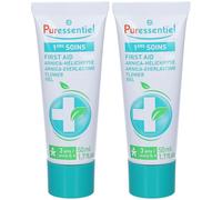 Puressentiel Primo Trattamento Arnica-Elicriso Gel 2x50 ml