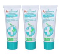 Puressentiel Primo Trattamento Arnica-Elicriso Gel 3x50 ml
