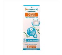 Puressentiel Pure Cryo Roller - Roll-on ad effetto freddo per le articolazioni e i muscoli, 75 ml