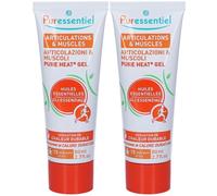 Puressentiel Pure Heat® Gel 2x80 ml