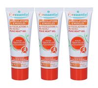Puressentiel Pure Heat® Gel 3x80 ml