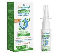 Puressentiel Respirazione - Sinus Express Spray Nasale, 15ml