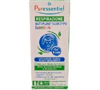 Puressentiel Puressential Respirazione Acti Pur Sciroppo per Bambini Raffreddamento 125 ml