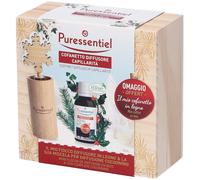 Puressentiel PURESSENTIEL COFANETTO DIFFUSORE CAPILLARITA' COCOONING + MISCELA COCOONING 30 ML