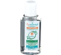 Puressentiel Purificante Gel Disinfettante Mani 3 Oli Essenziali 80 ml