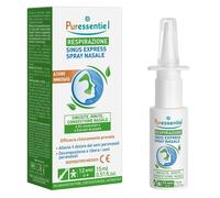 Puressentiel Respirazione - Sinus Express Spray Nasale, 15ml