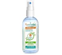 Puressentiel Purificante, Lozione Spray Mani Igienizzante, 3 Oli Essenziali, Effetto Idratante con Aloe Vera, e Alcool Vegetale - 250ml