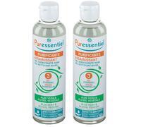 Puressentiel® Purificante Gel Igienizzante Mani Set da 2 2x250 ml Gel