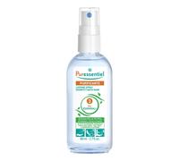 Puressentiel Purificante Lozione Spray Disinfettante Mani 80 ml Spray
