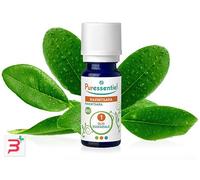 Puressentiel Ravintsara Olio Essenziale Bio Integratore per il Benessere delle Vie Respiratorie 10 ml