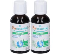 Puressentiel RESP OK® Inalazione Umida 2x50 ml Olio essenziale