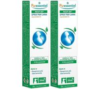 Puressentiel Resp Ok® Spray Per L'Aria 2x200 ml Spray