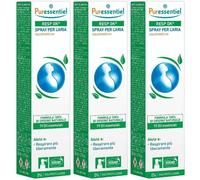 Puressentiel Resp Ok® Spray Per L'Aria 3x200 ml Spray