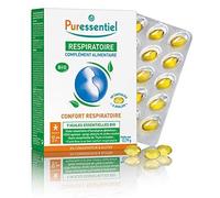 Puressentiel Respiratori Capsule Bronchi 30 capsule - Integratore