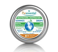 Puressentiel Respiratorio Menta Eucalipto 45 g - Pastiglie Gommose