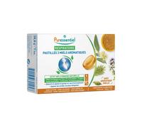 Puressentiel Respiratorio Pastiglie 3 Miele Aromatiche x18 - Pastiglia