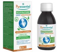 Puressentiel Respiratorio Sciroppo Addolcente 125ml - Sciroppo