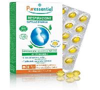 Puressentiel Respirazione Bronchi 30 Capsule