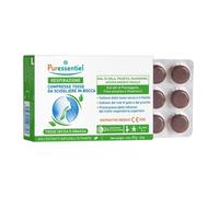 Puressentiel Respirazione Compresse per la Tosse Secca e Grassa, 24 compresse