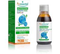 Puressentiel Respirazione Sciroppo Per La Tosse Bambini 140 ml