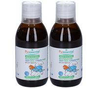 Puressentiel Respirazione Sciroppo Tosse Bambini 2x140 ml Sciroppo