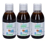 Puressentiel Respirazione Sciroppo Tosse Bambini 3x140 ml Sciroppo