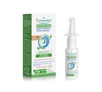 Puressentiel - Respirazione - Sinus Express Spray Nasale - Allevia i sintomi e riduce la congestione - Sinusite, Rinite e Congestione Nasale - Efficacia clinicamente provata - 15 ml