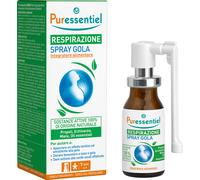puressentiel respirazione spray gola 15 ml