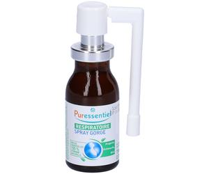 Puressentiel Respirazione Spray Gola 15 ml Spray