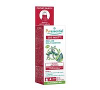 Puressentiel SOS Insetti - Roller Multi-Lenitivo BIO, 5ml