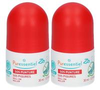 Puressentiel S.O.S Punture Roll-on bimbo 2x30 ml Roll-On