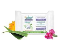 Puressentiel Salviettine Intime Detergenti e Rinfrescanti, 25 Salviette