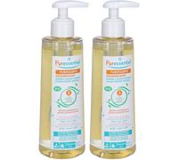 Puressentiel Sapone Surgras Liquido 2x250 ml Sapone liquido