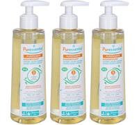 Puressentiel Sapone Surgras Liquido 3x250 ml Sapone liquido