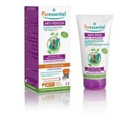 Puressentiel Anti-Pidocchi Shampoo Maschera Trattante 2in1 150 ml + Pettine Incluso