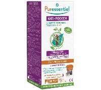 Puressentiel - Anti-Pidocchi - Shampoo Maschera Trattante 2 in 1 - Efficacia provata per eliminare pidocchi, larve e lendini - Formula naturale - Pettinino incluso - 150 ml