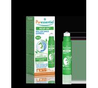 Puressentiel Sinus Express Rullo Respiratorio 6 ml - Roll-on Oli Essenziali