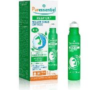 Puressentiel Roller Sinus Express Respirazione ai 6 Oli Essenziali Bio 5 ml