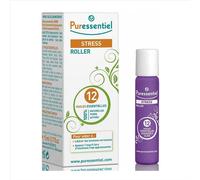 Puressentiel Sonni Sereni SOS Stress - Roll-on per calmare lo stress e le tensioni nervose, 5 ml