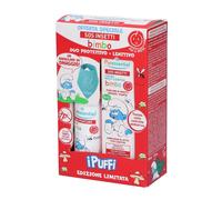 Puressentiel SOS INSETTI PUFFI COFANETTO SPRAY BIMBO 60 ML + CREMA MULTI LENITIVA BIMBI 30 ML + OMAGGIO