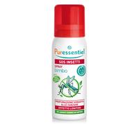 Puressentiel sos insetti spray bimbo 60 ml