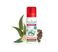 Puressentiel - SOS insetti - Spray Bimbo - Protezione efficace e duratura per la pelle - Effetto lenitivo - Testato sotto controllo dermatologico e pediatrico - A partire dai 6 mesi di età - 60 ml