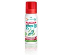 Puressentiel - SOS insetti - Spray Bimbo - Protezione efficace e duratura per la pelle - Effetto lenitivo - Testato sotto controllo dermatologico e pediatrico - A partire dai 6 mesi di età - 60 ml